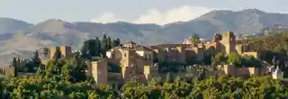 Alcazaba of Málaga