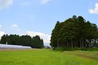 Kamegamori-Chinjumori Kofun