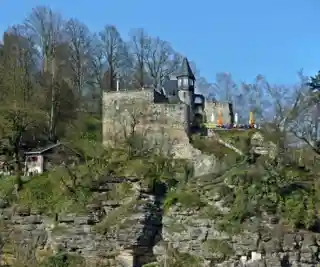 Altrathen Castle