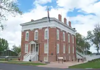 Utah Territorial Capitol