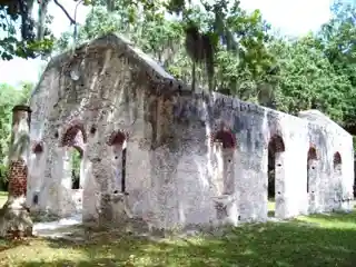 St. Helena Parish Chapel of Ease Ruins