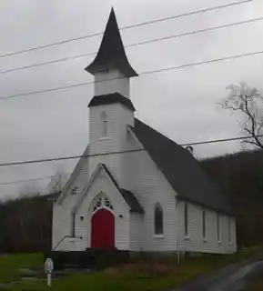Old Hawleyton Methodist Episcopal Church