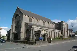 St Andrew & St Teilo