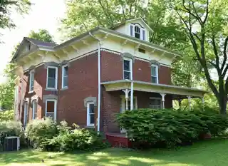 Burnett–Montgomery House