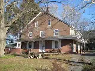 Woodbury Friends' Meetinghouse
