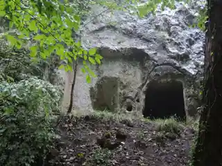 Rock-cut complex of San Liberatore