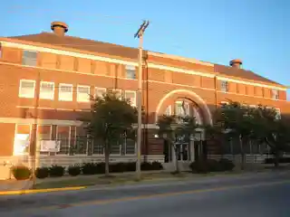 Kansas City, Kansas High School Gymnasium and Laboratory