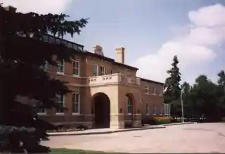 Government House