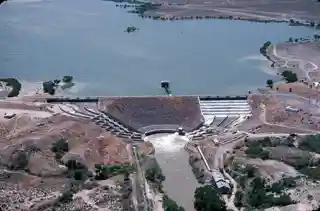 Lahontan Dam and Power Station