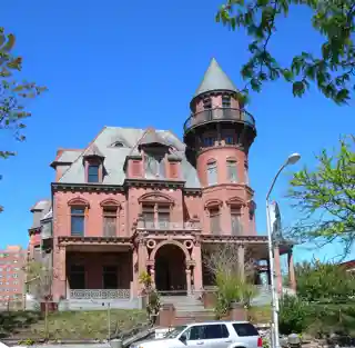 Krueger-Scott Mansion