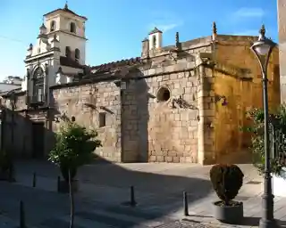 Metropolitan co-cathedral of Saint Mary Major