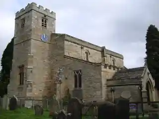 Church of St Mary, Lastingham