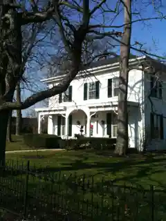 Lottie Moon House