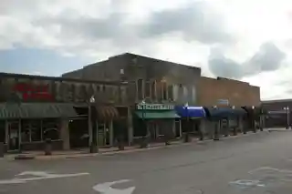 Mountain Home Commercial Historic District