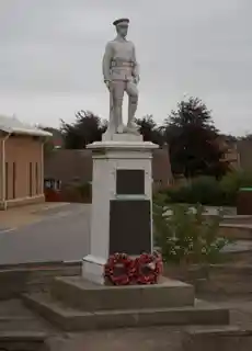 Danesmoor War Memorial