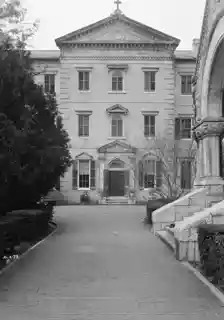 Convent and Academy of the Visitation