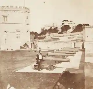 Fort Macquarie