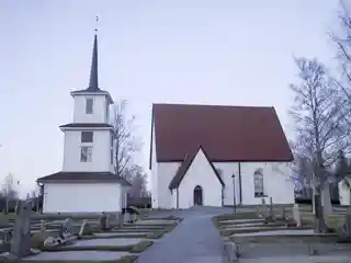 Sidensjö kyrka (Sidensjö Church)