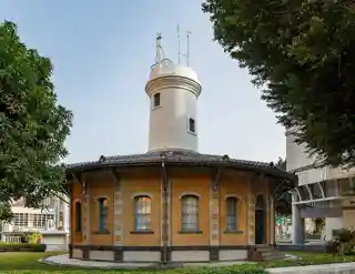 Former Tainan Weather Observatory