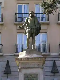 Miguel de Cervantes