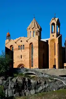 Saint Sarkis Cathedral