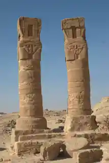 Temple of Mut, Jebel Barkal