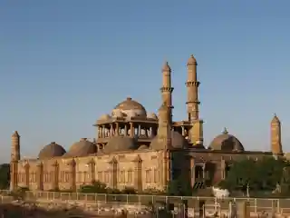 Jami Masjid, Champaner