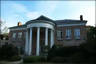 Habersham Memorial Hall