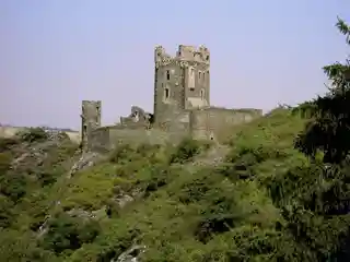 Wernerseck Castle