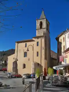 Riez Cathedral