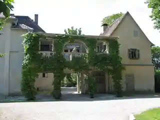 Tiefurt House
