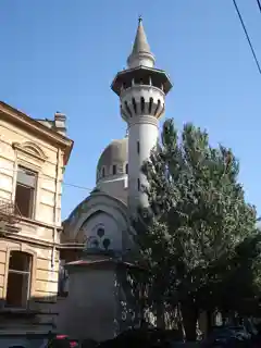 Grand Mosque of Constanța