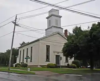 First Baptist Church of Mumford