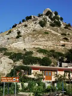 Borsh Castle