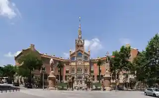 Hospital de la Santa Creu i Sant Pau
