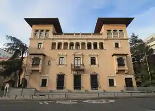 Palace of Bermejillo