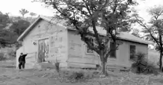 The Little Outfit Schoolhouse