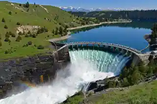Seli’š Ksanka Qlispe’ Dam