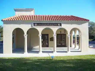Naples Seaboard Air Line Railway Station