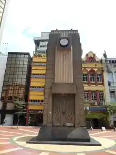 Market Square clock tower