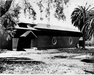 Granger Hall