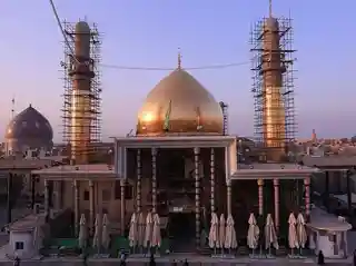 Al-'Askarī Shrine