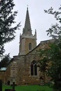 Belvoir Priory