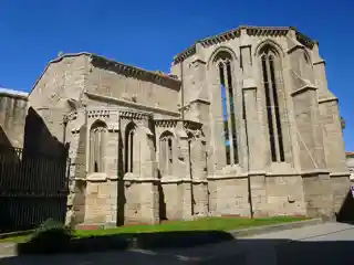 Ruins of San Domingos