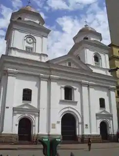 Basilica of Our Lady of Candelaria