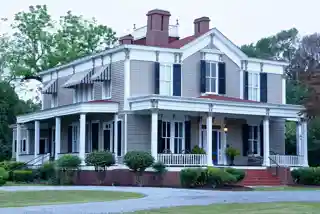 Wilds--Edwards House