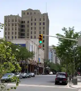 Canada Building