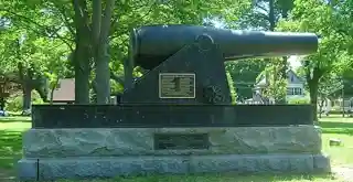 East Haven Green Historic District