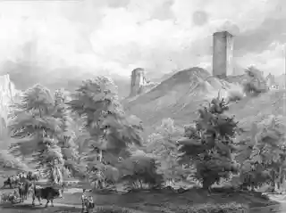 Sponheim Castle