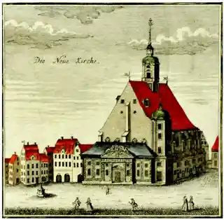 St. Matthew